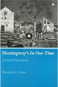 Hemingway's in Our Time