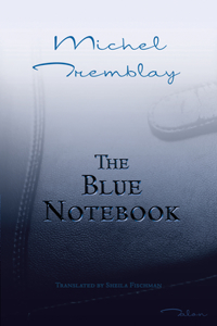 Blue Notebook