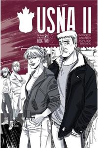 Usna II - Book Two