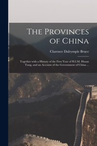 Provinces of China