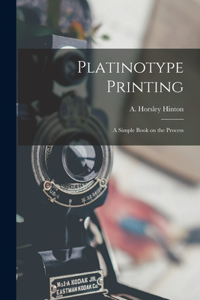 Platinotype Printing