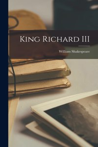 King Richard III