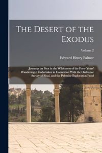 Desert of the Exodus