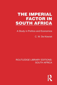 Imperial Factor in South Africa