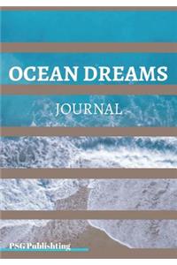 Ocean Dreams Journal
