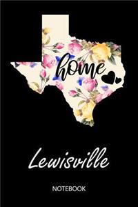 Home - Lewisville - Notebook