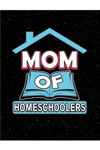Mom Of Homeschoolers