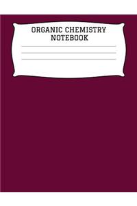 Organic Chemistry Notebook