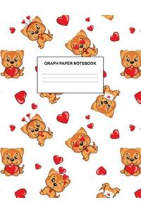 Graph Paper Notebook