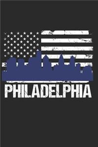Philadelphia City Skyline
