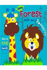 Save Forest