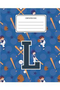 Composition Book L