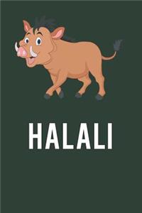 Halali