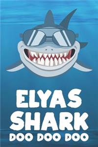 Elyas - Shark Doo Doo Doo