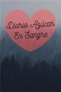Diario Azúcar En Sangre