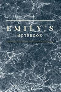Emily's Notebook