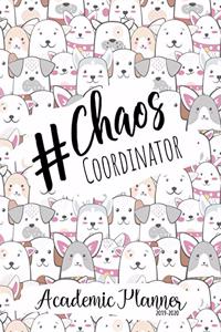Chaos Coordinator - Academic Planner 2019-2020