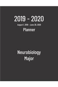 2019-2020 Planner