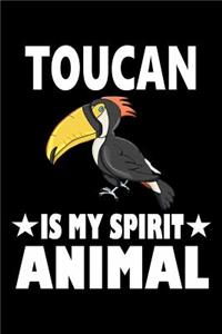 Toucan Is My Spirit Animal