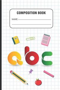 Composition Book