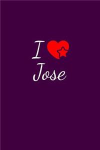 I love Jose