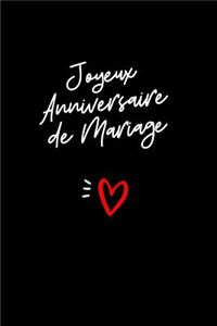 Joyeux Anniversaire De Mariage