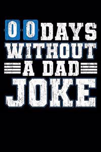 00 Days Without a Dad Joke
