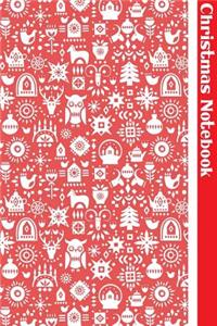 Christmas Notebook