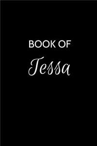 Book of Tessa