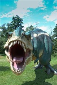 Dinosaur notebooks - achieve your goals, perfect 120 lined pages #5