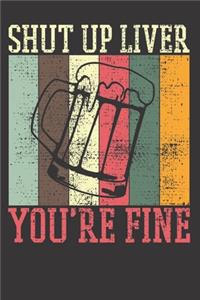 Beer Oktoberfest Party Drinking Notebook Journal