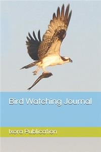 Bird Watching Journal