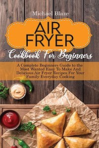 Big Air Fryer Cookbook for weight loss