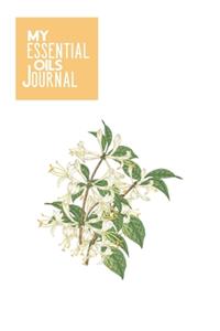 My Essential Oils Journal
