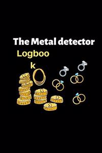 The Metal detector Logbook