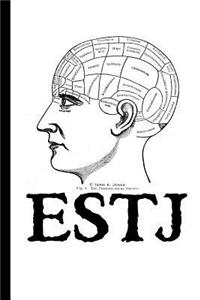 Estj Personality Type Notebook
