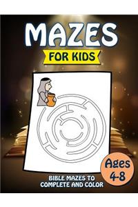 Mazes for Kids