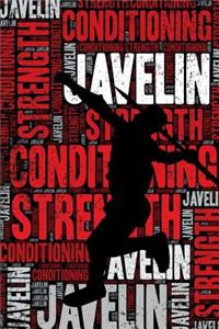 Javelin Strength and Conditioning Log