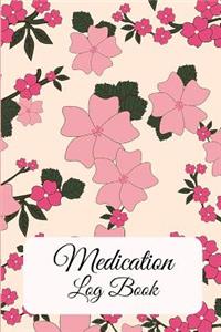 Medication Log Book