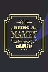 Being a Mamey Makes My Life Complete