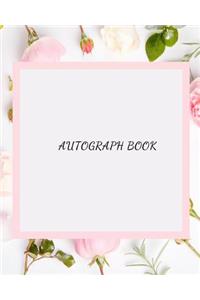 Autograph Book