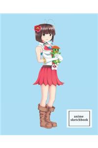 Anime Sketchbook