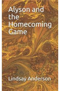Alyson and the Homecoming Game