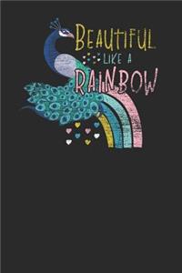 Beautiful Like A Rainbow