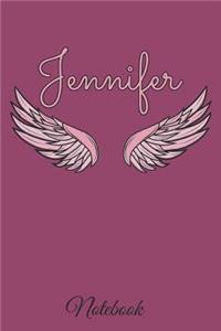 Jennifer Notebook