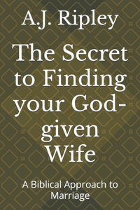 Secret to Finding your God-given Wife