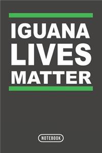 Iguana Lives Matter