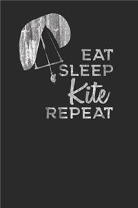 Eat Sleep Kite Repeat