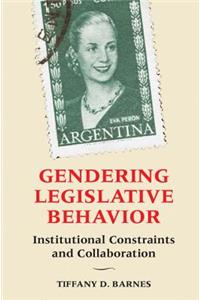 Gendering Legislative Behavior