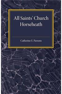 All Saints' Church Horseheath